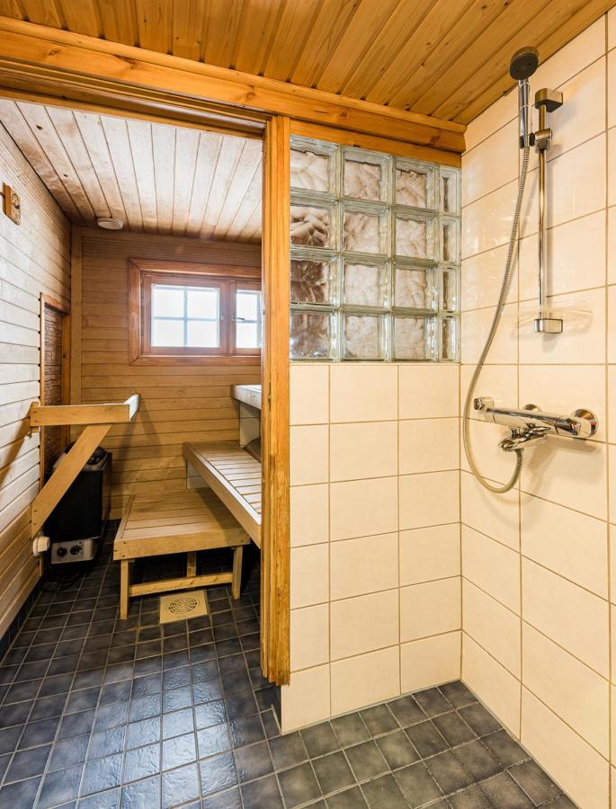 Maentyruka Cottages Eksteriør billede