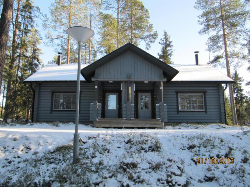 Maentyruka Cottages Eksteriør billede