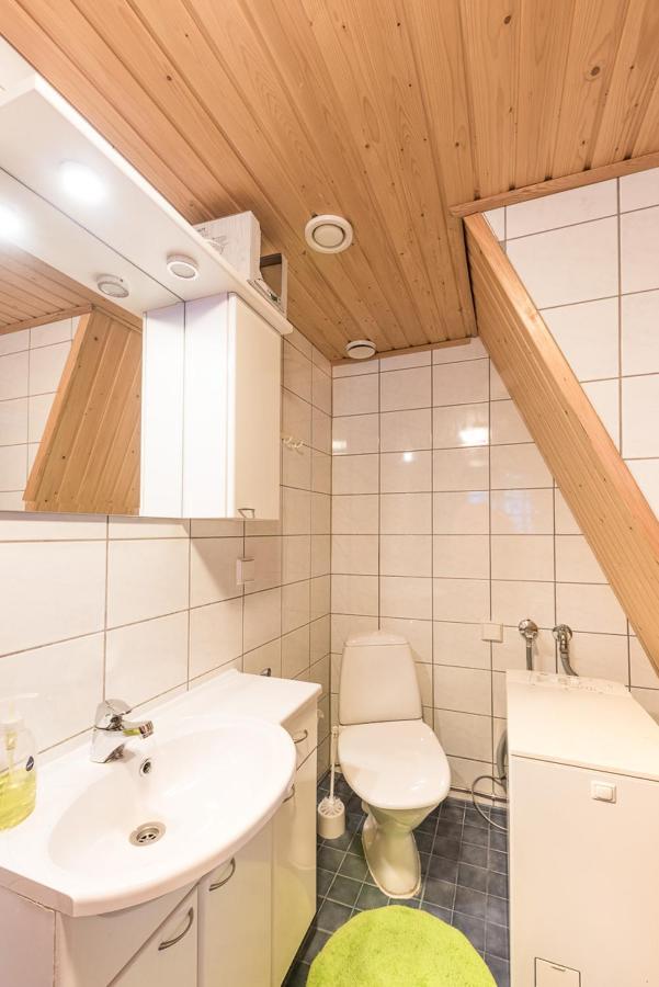Maentyruka Cottages Eksteriør billede