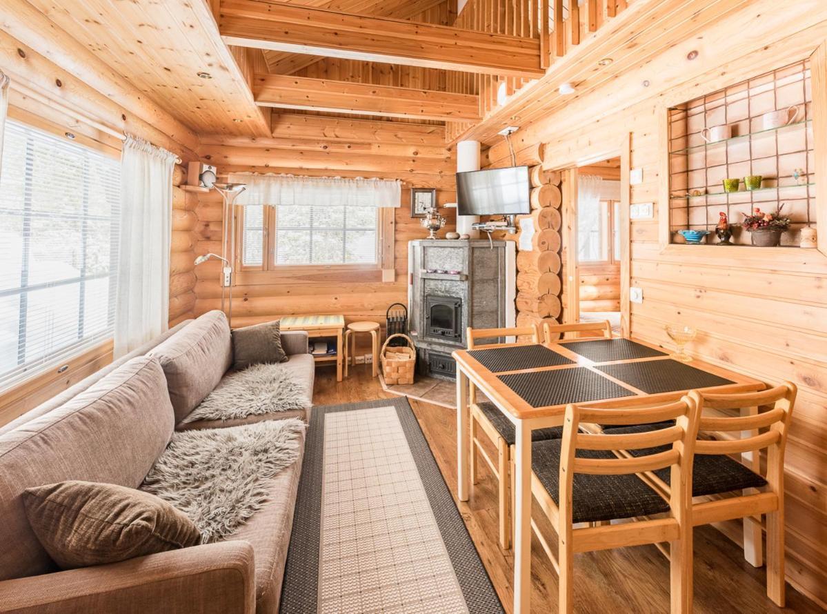 Maentyruka Cottages Eksteriør billede